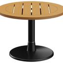 Abbildung Table basse Modular T Rückansicht