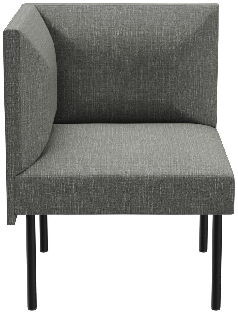 Abbildung Élément d'angle / extérieur côté gauche Tuya B Vorderansicht