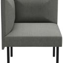 Abbildung Élément d'angle / extérieur côté gauche Tuya B Vorderansicht