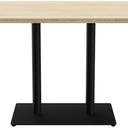 Abbildung dining table Kerst Slim Vorderansicht