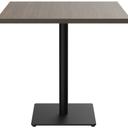Abbildung dining table Kerst Slim Seitenansicht