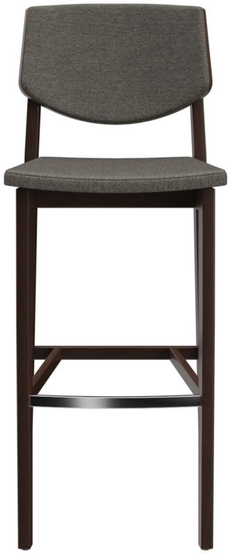 Abbildung bar stool Quorum C Vorderansicht
