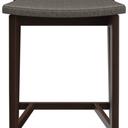 Abbildung bar stool Quorum C Vorderansicht