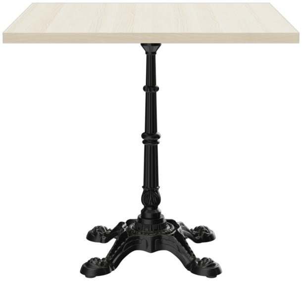 Abbildung dining table Venera Seitenansicht