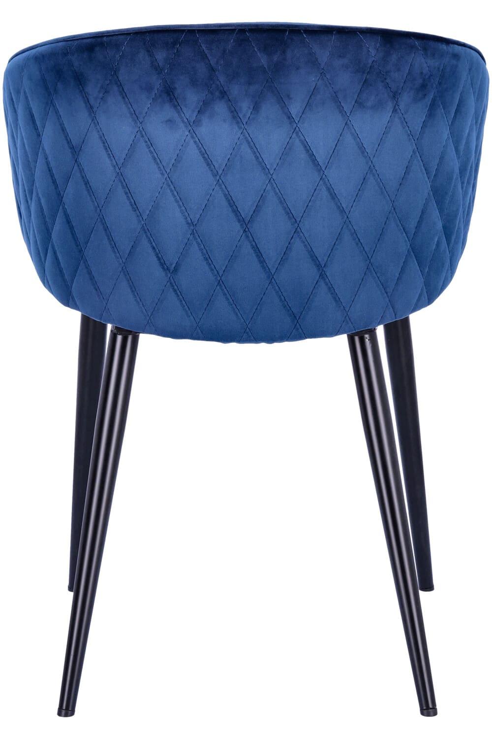 Abbildung Armlehnstuhl Ornela Rückansicht