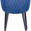 Abbildung Armlehnstuhl Ornela Rückansicht