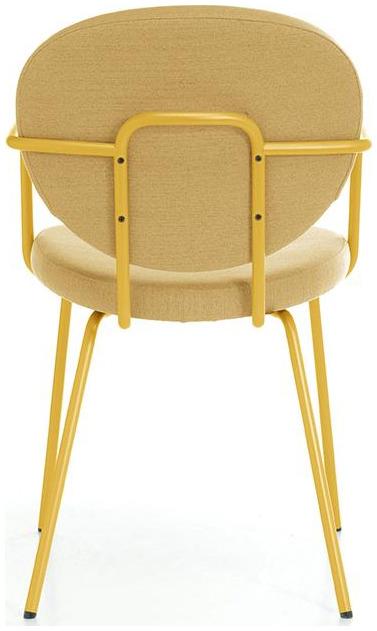 Abbildung Armchair P33 Rückansicht