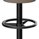Abbildung bar stool Modular S Seitenansicht
