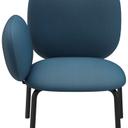 Abbildung Hoekfauteuil rechts Liberty Vorderansicht