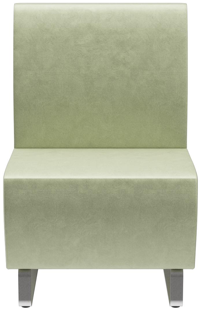 Abbildung Einzelelement 60 cm D-Line Vorderansicht