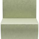 Abbildung Einzelelement 60 cm D-Line Vorderansicht