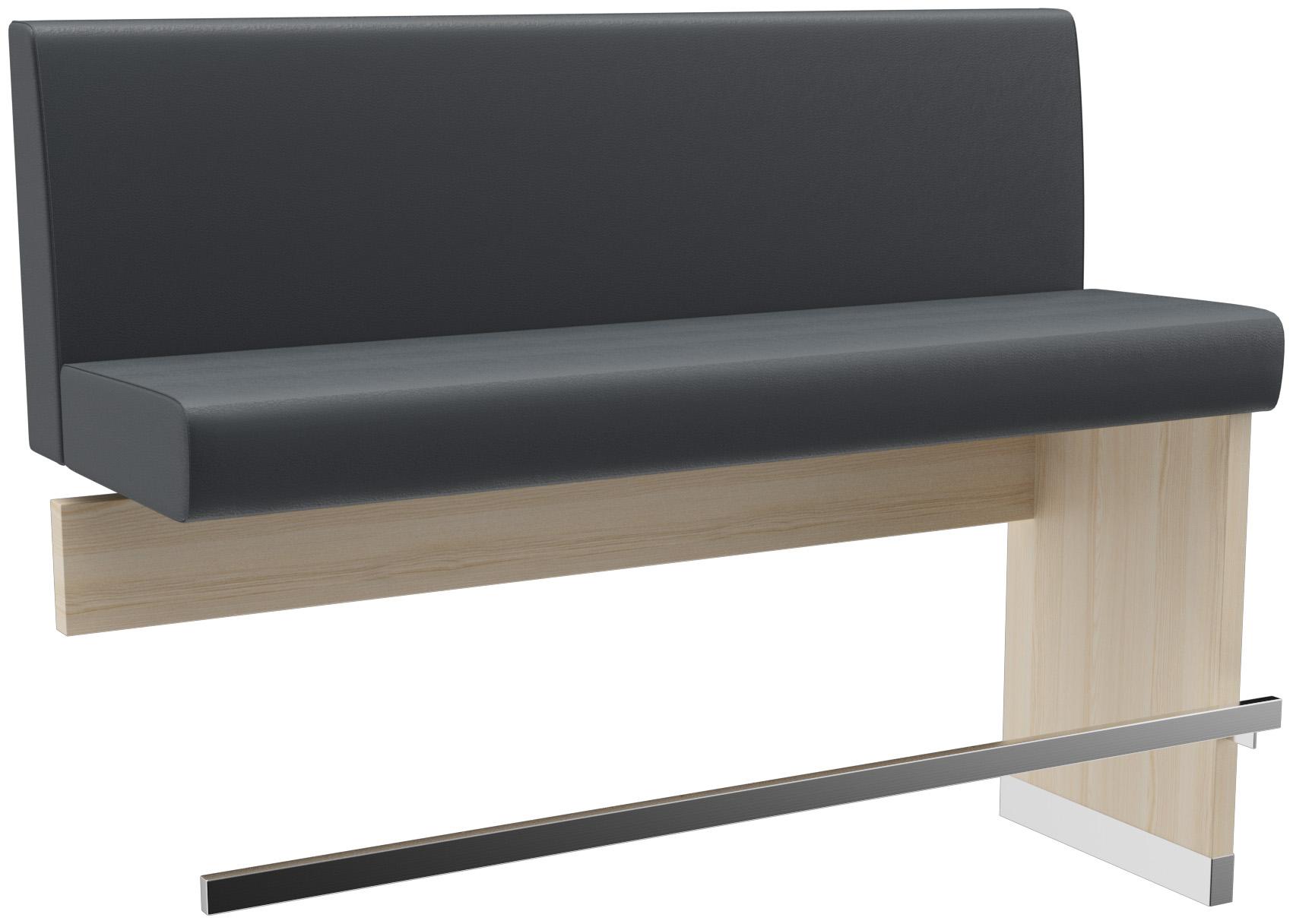 Aanbouw-/afwerkelement 150 cm H-Line