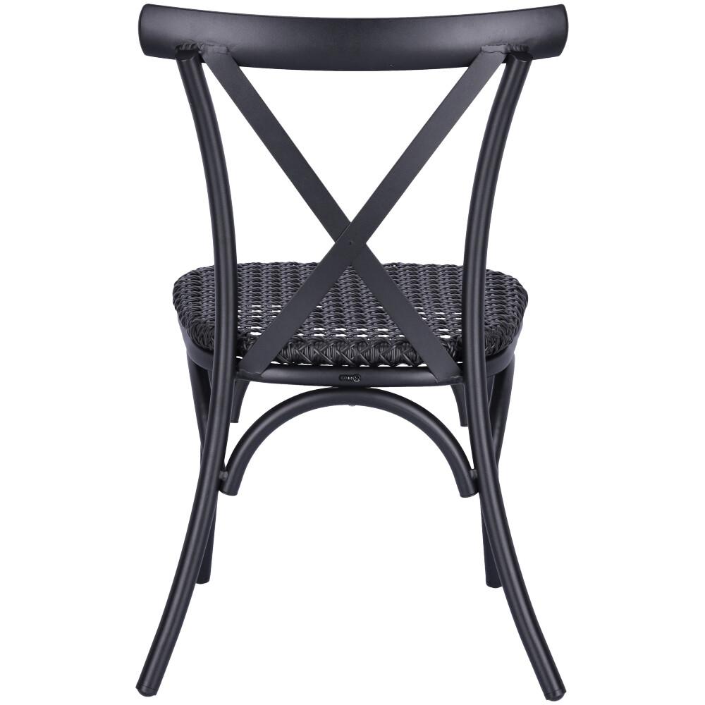 Abbildung chaise Hilan Rückansicht