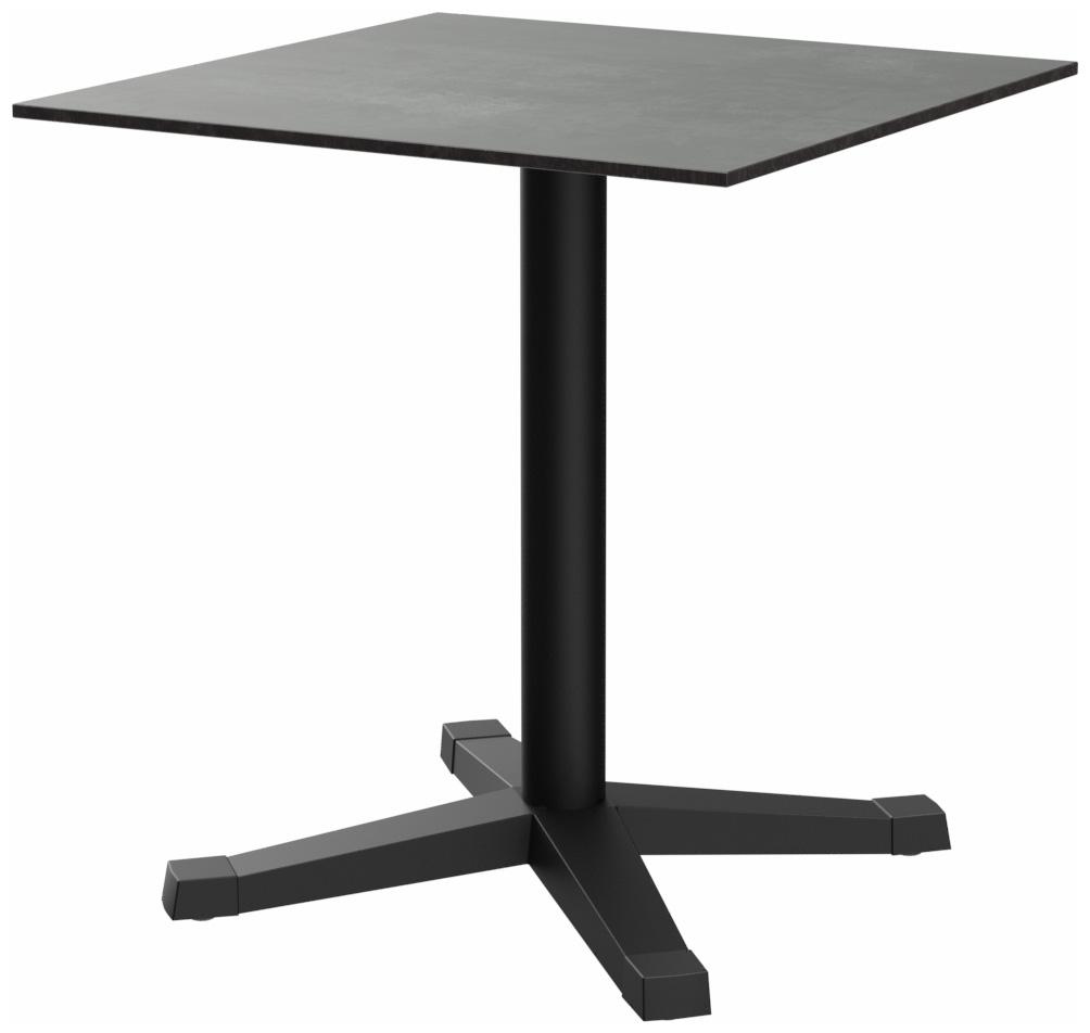 Abbildung dining table Kata Schrägansicht