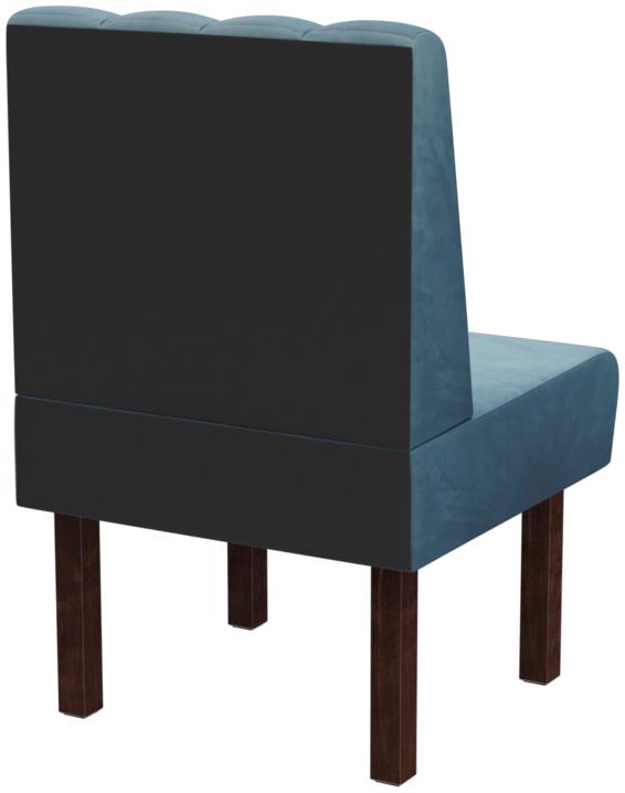 Abbildung Left-hand end element 60 cm Felipa Schrägansicht