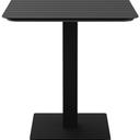 Abbildung lounge-high table Kerst Vorderansicht