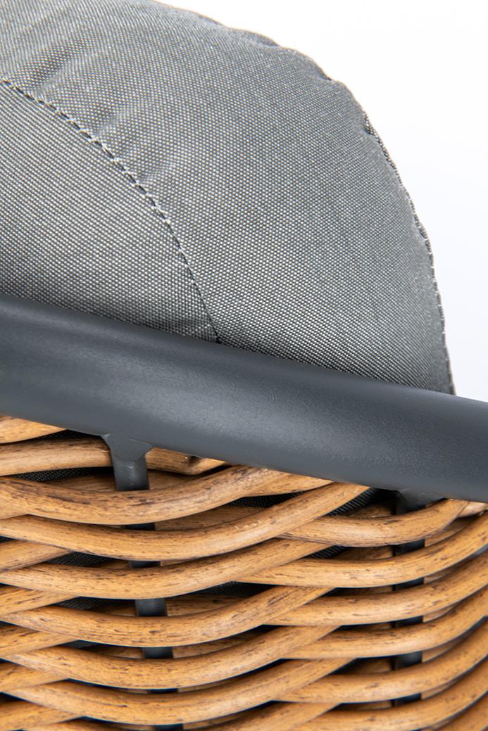 Abbildung Sessel Somaro Detailansicht