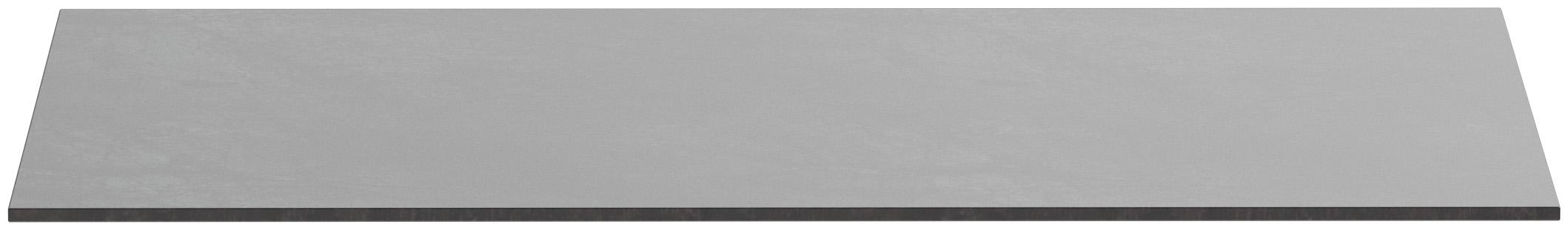 Abbildung Plateau de table Compact Slim Vorderansicht