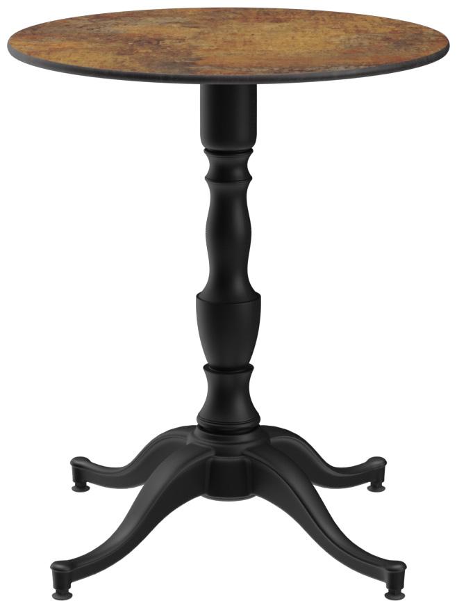 Abbildung Table à manger Tarek Vorderansicht