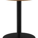 Abbildung Eettafel Kerst Schrägansicht