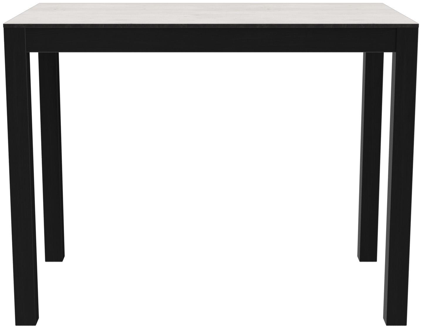 Abbildung halfhoge tafel Dunia Vorderansicht