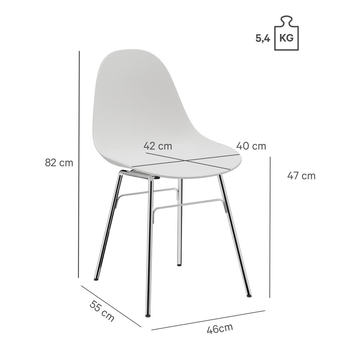 Abbildung chaise TA