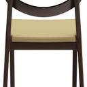 Abbildung chaise Quorum O Rückansicht