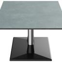 Abbildung Table basse Modular T Seitenansicht