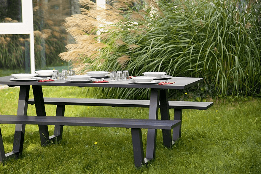 Abbildung table Pique-nique Ambiente