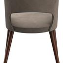 Abbildung Armlehnstuhl Nilla Rückansicht