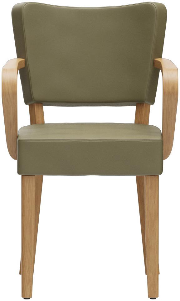 Abbildung Armchair Damara Vorderansicht