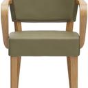Abbildung Armchair Damara Vorderansicht