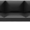 Abbildung Élément 3 places Tuya Vorderansicht