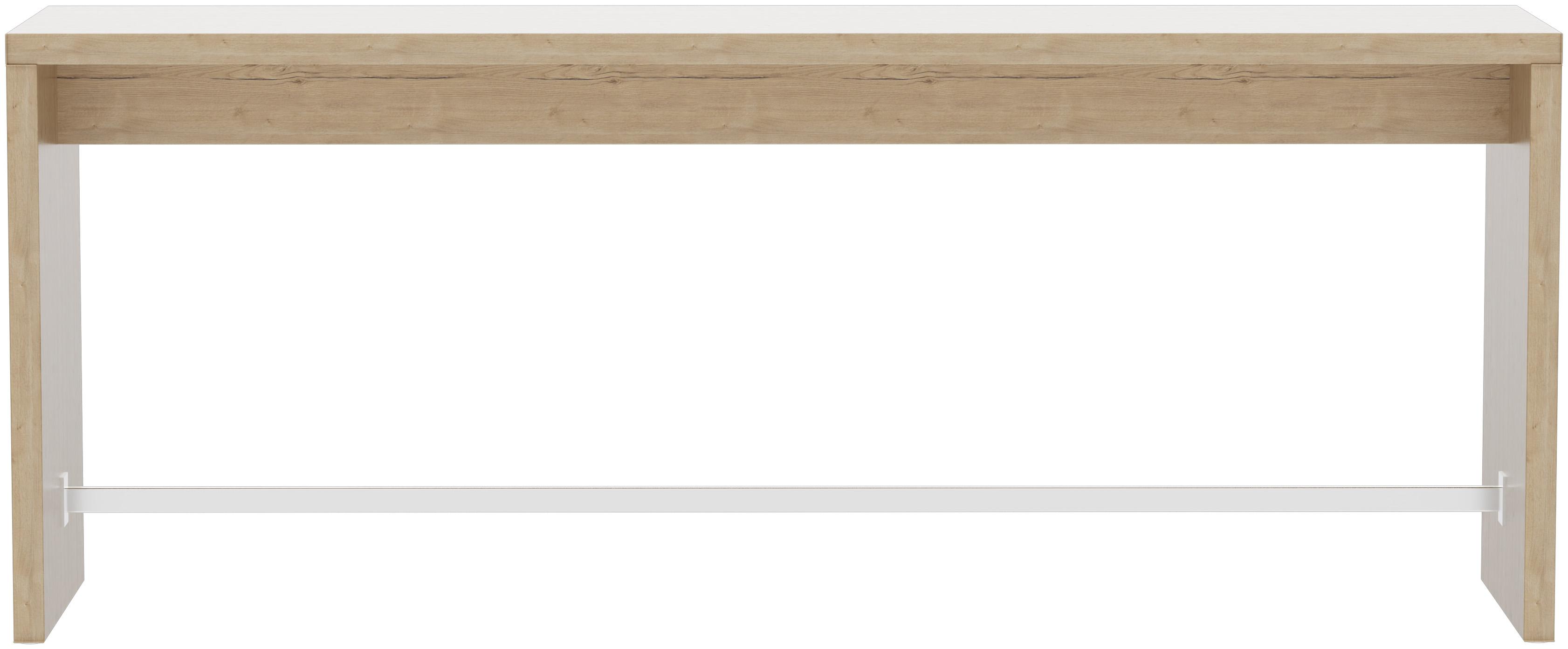 Abbildung table mi-haute Formline Vorderansicht