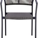 Abbildung Armchair Malida Vorderansicht