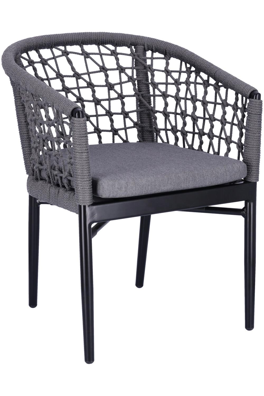 Chaise à accoudoirs Penka
