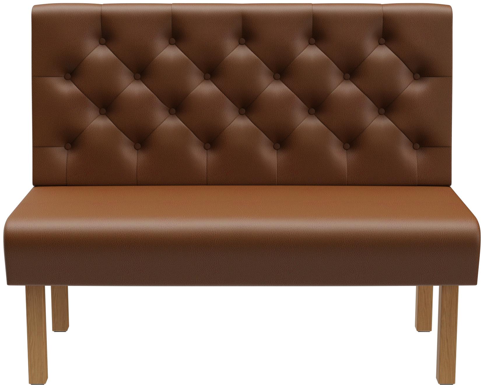 Abbildung left-hand closing element 120cm Hester Vorderansicht