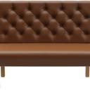 Abbildung left-hand closing element 120cm Hester Vorderansicht