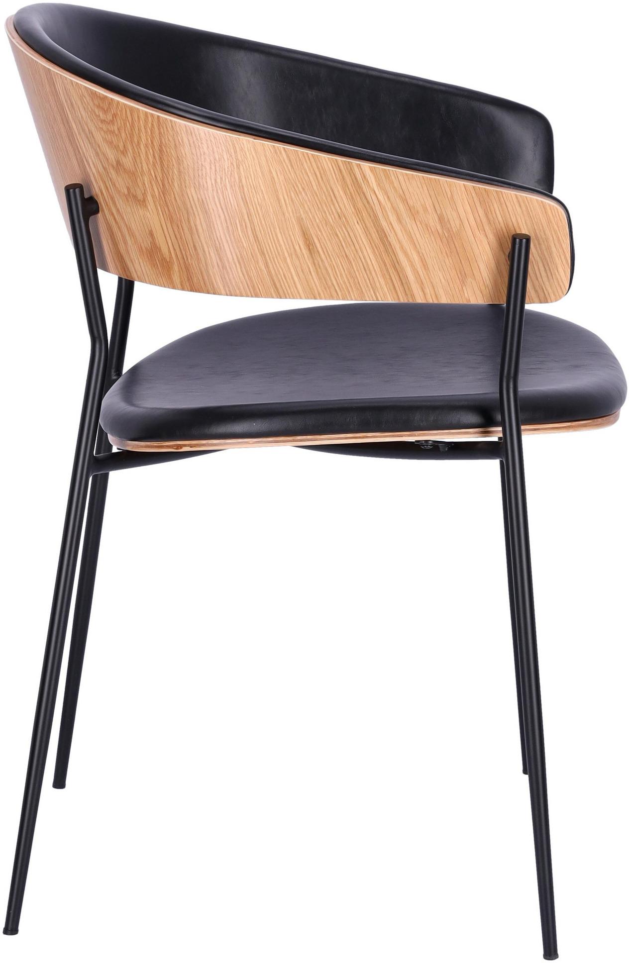 Abbildung Fauteuil Elvion Seitenansicht
