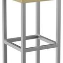 Abbildung Tabouret de bar Yes Schrägansicht