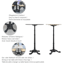 Abbildung Table haute Venera