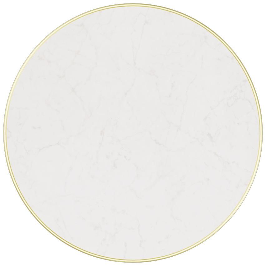 Abbildung Tischplatte Easy Gold