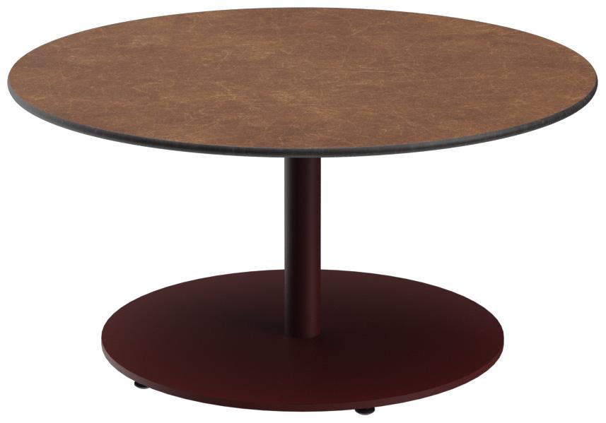Abbildung Salontafel T12 Slim Vorderansicht