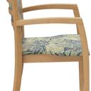 Abbildung Armchair Mily Seitenansicht