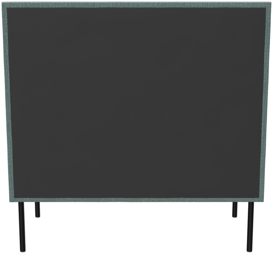 Abbildung Elemento 120 cm Tuya B Rückansicht