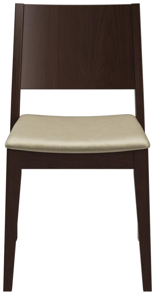 Abbildung Stuhl Quin Vorderansicht