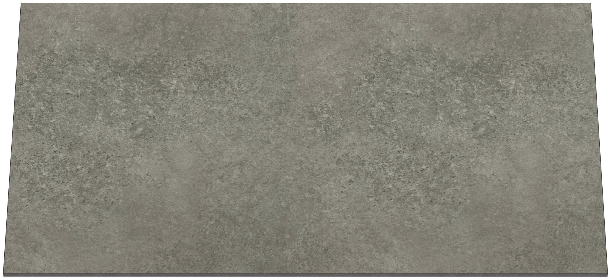 Abbildung Plateau de table Compact Slim Schrägansicht