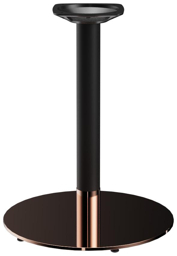 Abbildung dining table Kerst Vorderansicht