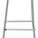 Abbildung bar stool Yoko Seitenansicht