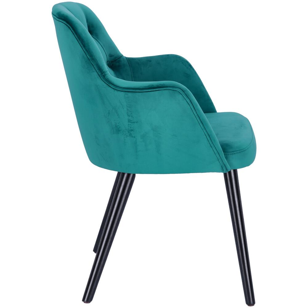 Abbildung Armstoel Marlo Seitenansicht